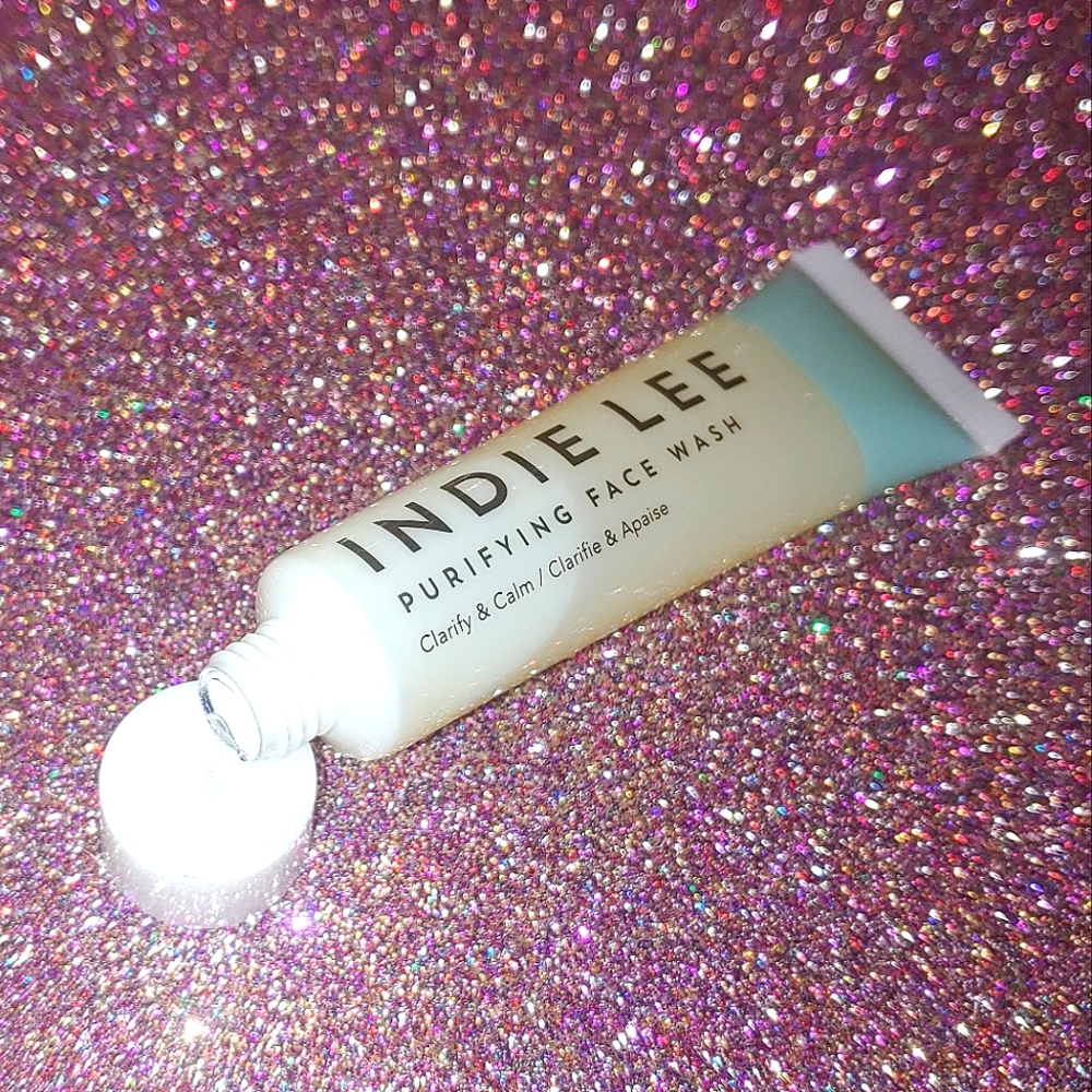 Purifying Face Wash Clarify & Calm indie Lee